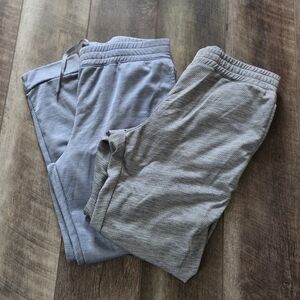 RBX Active Jogger Pants 2 Pairs. Size Large